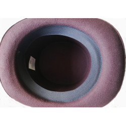 Hnedý luxusný valec